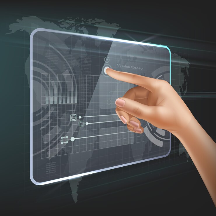 Gesture-Based Tech Innovations