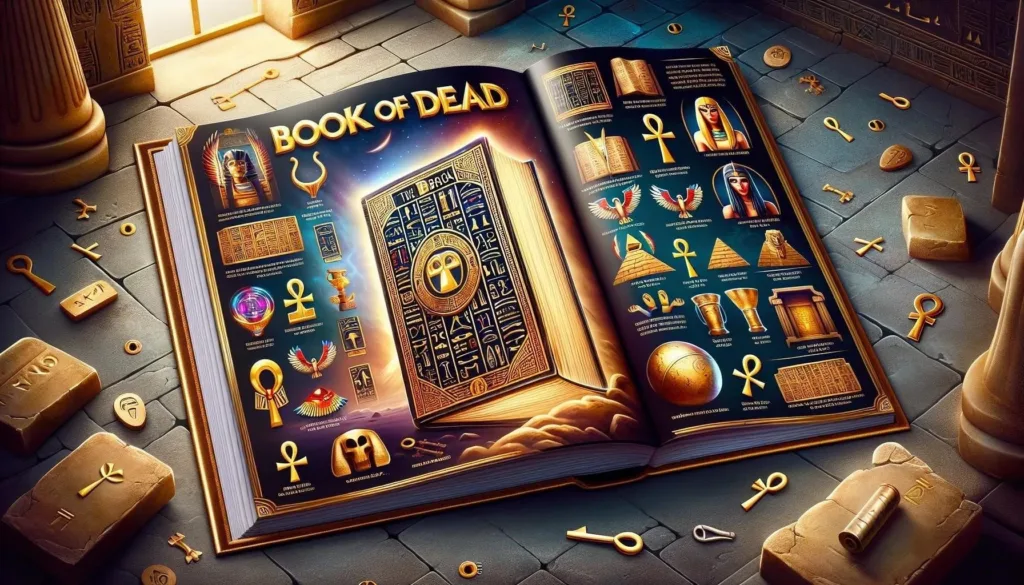 Book of Dead Slot: Tips and Strategies for Maximum Wins