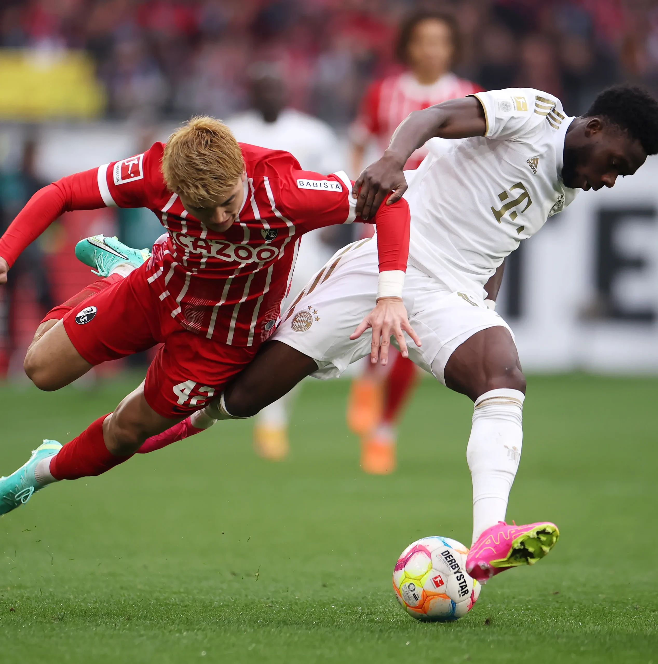 How to Read Bundesliga 2016/17 Coaches’ Tactics to Decide Which Side to Back