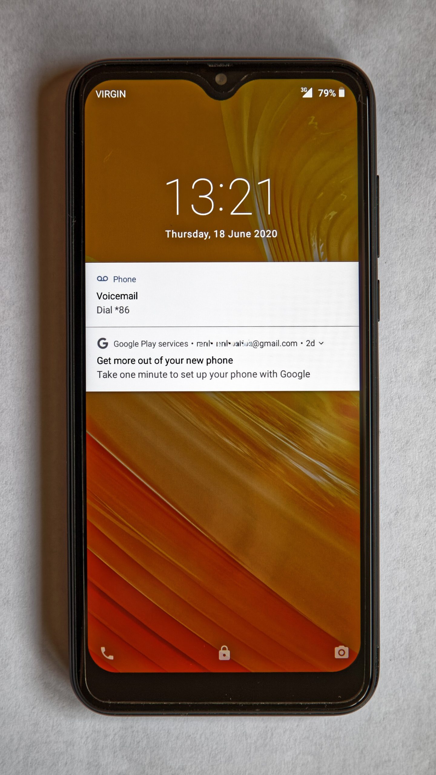 Privacy on Mobile Devices